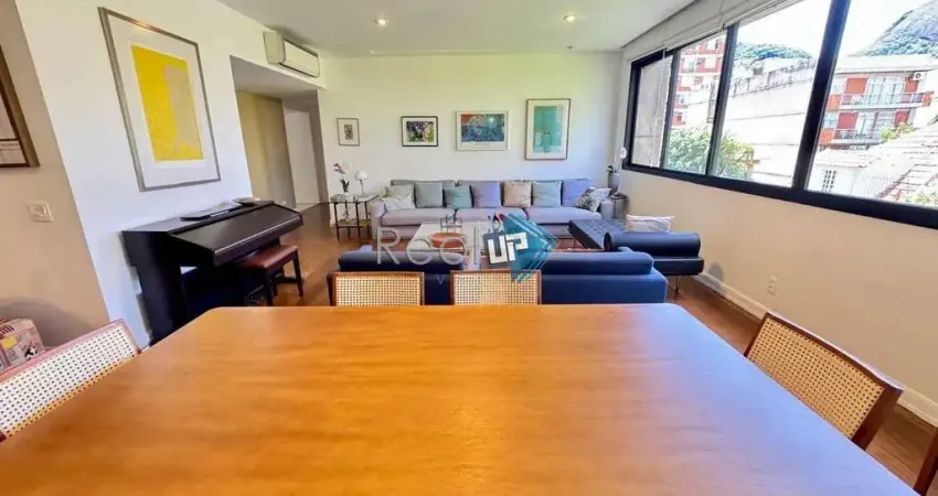 Apartamento com 4 quartos à venda na J Carlos, Jardim Botânico, Rio de Janeiro