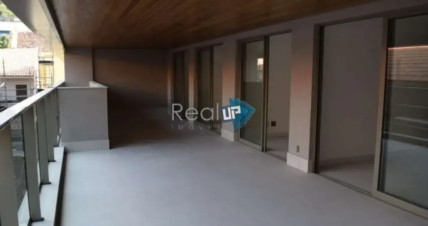 Apartamento com 3 quartos à venda na Odílio Bacelar, Urca, Rio de Janeiro