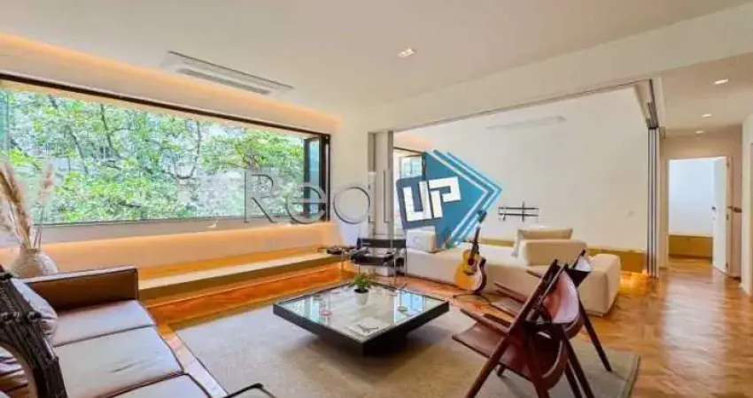 Apartamento com 3 quartos à venda na Rua Almirante Saddock de Sá, Ipanema, Rio de Janeiro