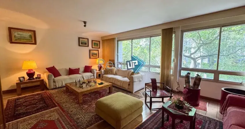 Apartamento com 3 quartos à venda na Rua Marechal Mascarenhas de Morais, Copacabana, Rio de Janeiro