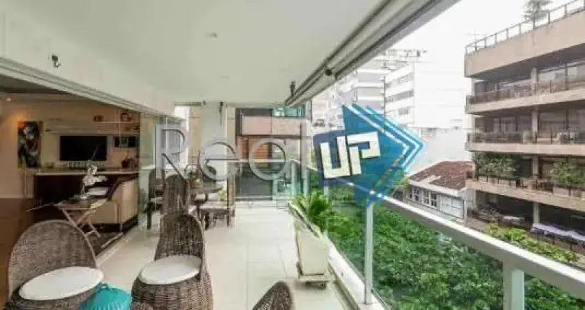 Apartamento com 3 quartos à venda na Rua João Líra, Leblon, Rio de Janeiro