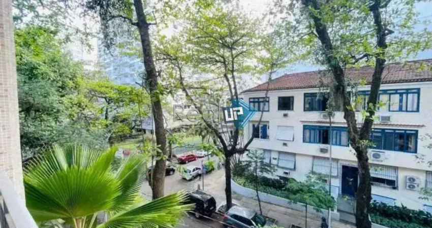 Apartamento com 2 quartos à venda na Rua Desembargador Alfredo Russel, Leblon, Rio de Janeiro
