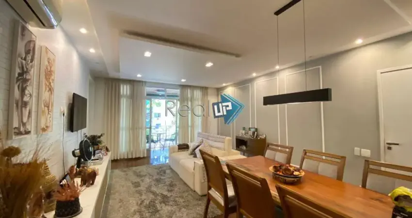 Apartamento com 4 quartos à venda na Avenida Monsenhor Ascaneo, Barra da Tijuca, Rio de Janeiro