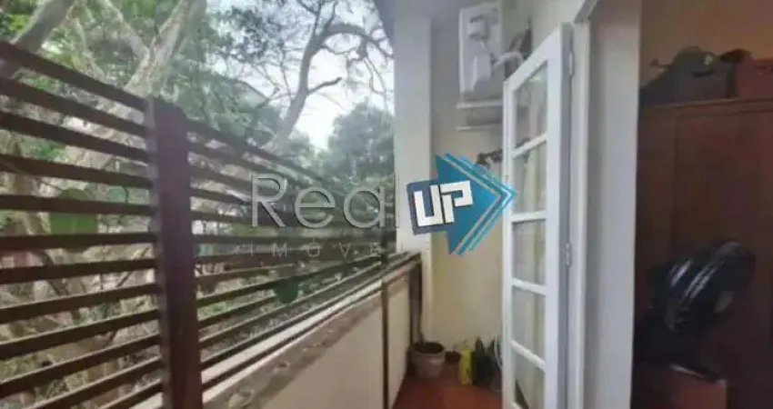 Apartamento com 2 quartos à venda na Rua General Glicério, Laranjeiras, Rio de Janeiro