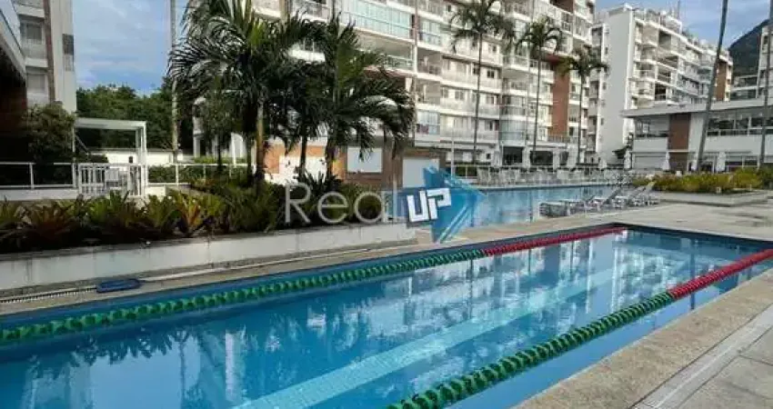 Apartamento com 2 quartos à venda na Rua Teixeira Heizer, Recreio dos Bandeirantes, Rio de Janeiro