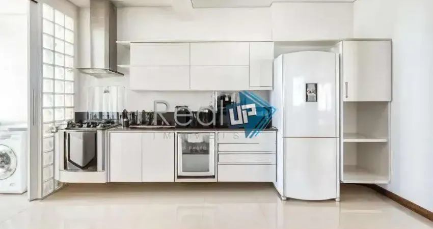 Apartamento com 1 quarto à venda na Avenida Ataulfo de Paiva, Leblon, Rio de Janeiro