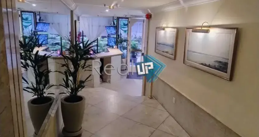 Prédio com 1 sala à venda na Rua Pompeu Loureiro, Copacabana, Rio de Janeiro