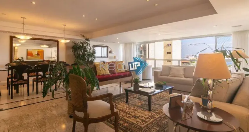 Cobertura com 4 quartos à venda na Rua Joaquim Nabuco, Ipanema, Rio de Janeiro