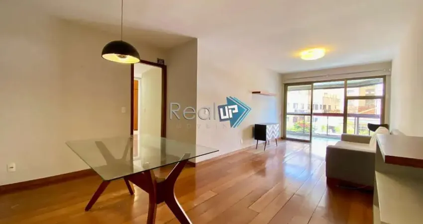 Apartamento com 3 quartos à venda na Rua Fonte da Saudade, Lagoa, Rio de Janeiro