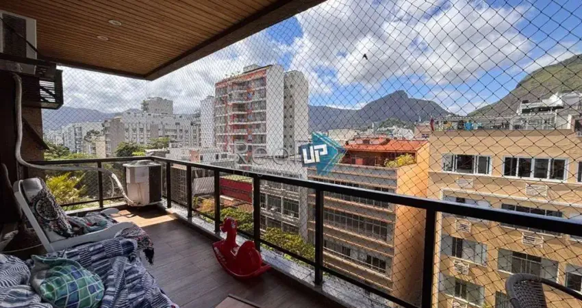 Apartamento com 4 quartos à venda na Rua Barão da Torre, Ipanema, Rio de Janeiro