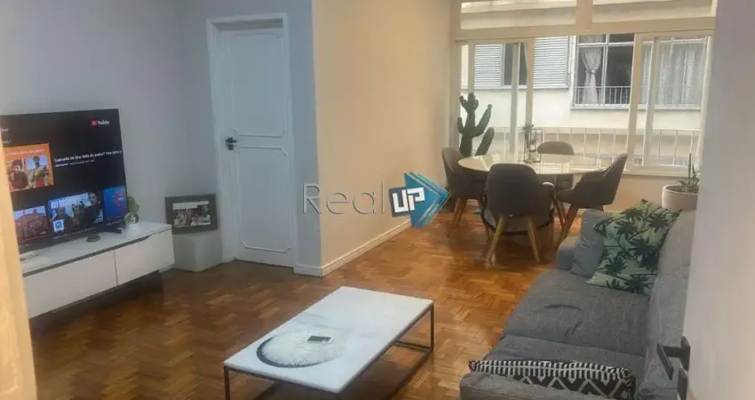 Apartamento com 3 quartos à venda na Rua Marquês de Abrantes, Flamengo, Rio de Janeiro