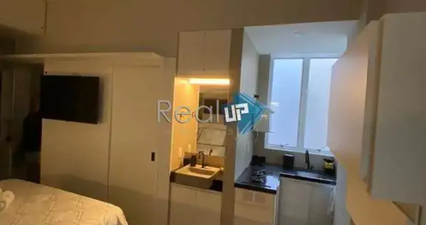 Apartamento com 1 quarto à venda na Praia Botafogo, Botafogo, Rio de Janeiro