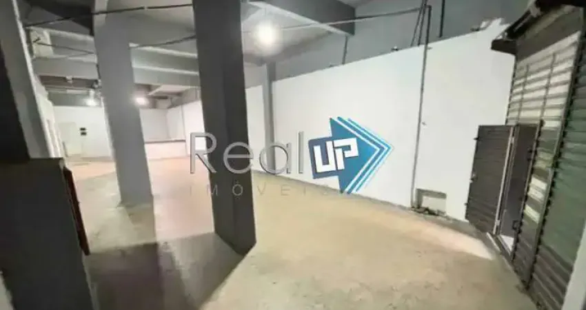 Ponto comercial à venda na Rua do Humaitá, Humaitá, Rio de Janeiro