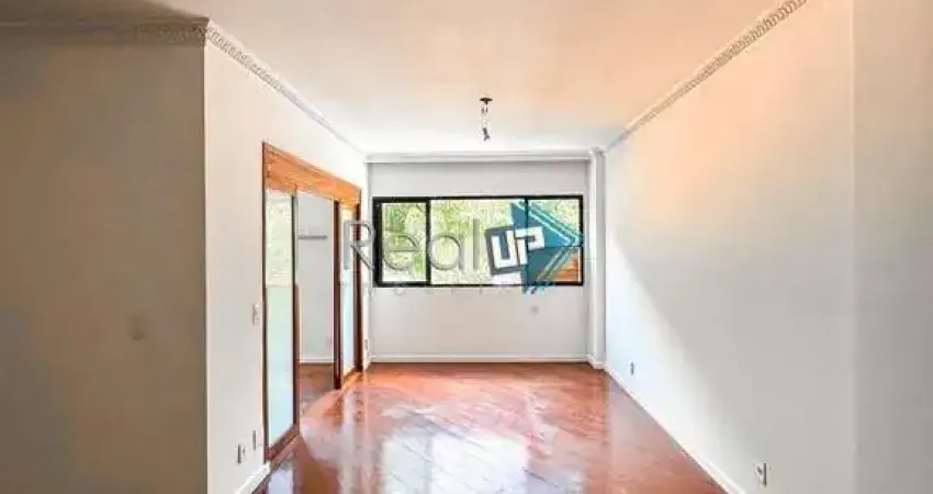 Apartamento com 3 quartos à venda na Avenida Lineu de Paula Machado, Lagoa, Rio de Janeiro