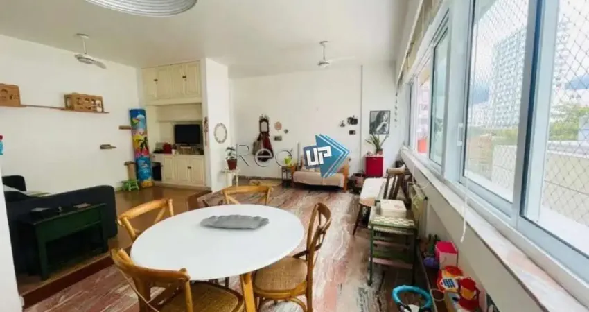 Apartamento com 4 quartos à venda na Rua Carlos Gois, Leblon, Rio de Janeiro