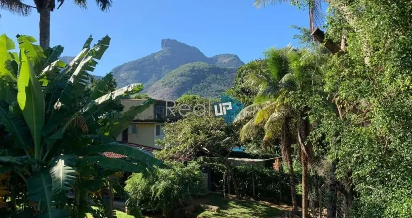 Casa em condomínio fechado com 2 quartos à venda na Estrada do Itanhangá, Itanhangá, Rio de Janeiro