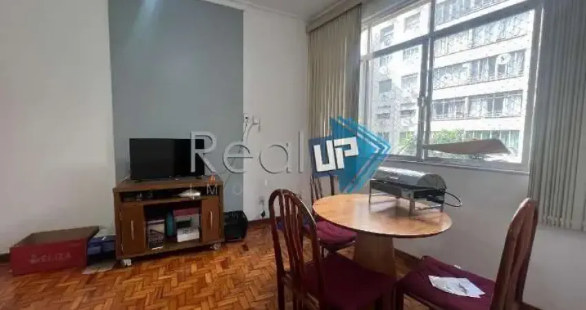 Apartamento com 1 quarto à venda na Rua Belfort Roxo, Copacabana, Rio de Janeiro