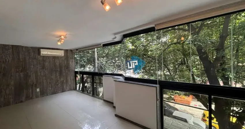 Apartamento com 3 quartos à venda na Avenida General San Martin, Leblon, Rio de Janeiro