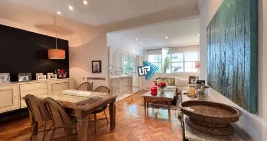 Apartamento com 3 quartos à venda na Rua Joaquim Nabuco, Ipanema, Rio de Janeiro