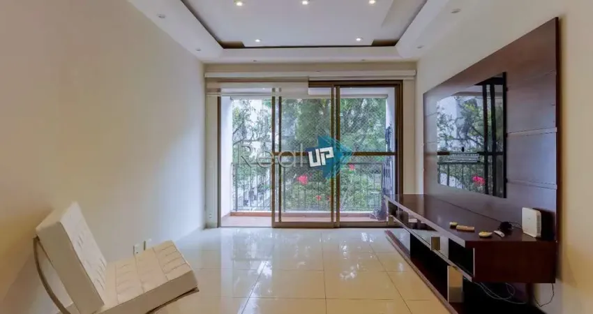 Apartamento com 2 quartos à venda na Rua Professor Saldanha, Jardim Botânico, Rio de Janeiro