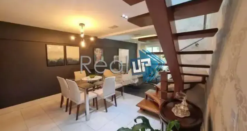 Cobertura com 4 quartos à venda na Rua Soares Cabral, Laranjeiras, Rio de Janeiro