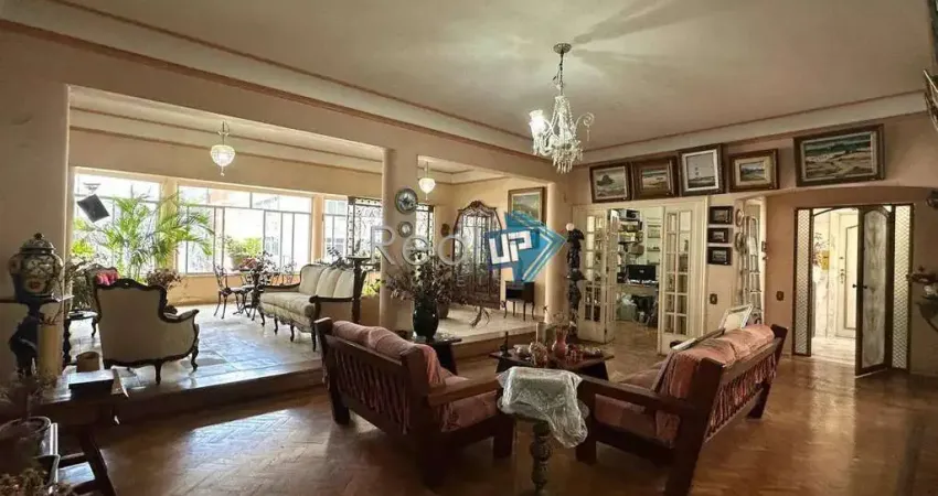 Apartamento com 6 quartos à venda na Rua Rodolfo Dantas, Copacabana, Rio de Janeiro