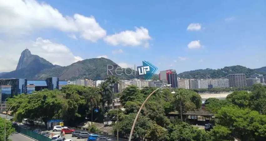 Apartamento com 4 quartos à venda na Avenida Pasteur, Botafogo, Rio de Janeiro