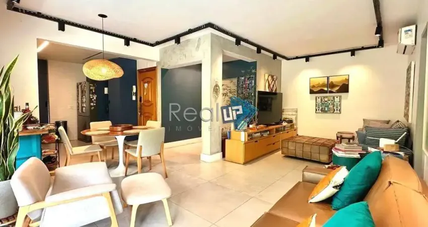 Apartamento com 3 quartos à venda na Rua Frei Solano, Lagoa, Rio de Janeiro
