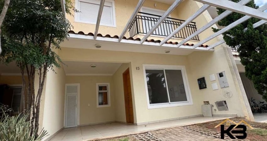 Casa para locação no condomínio jardim Valença Indaiatuba, imóvel locação Indaiatuba , sobrado para locação em Indaiatuba, casa locação em condomínio