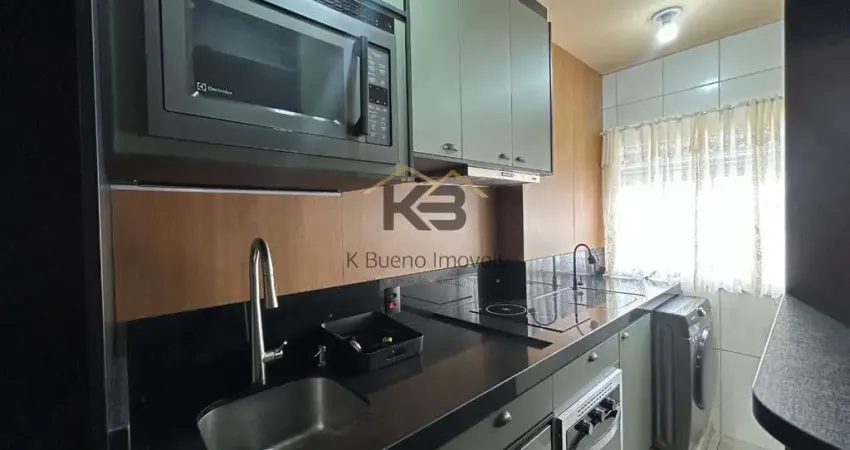 Apartamento com 2 quartos à venda na Rua Eviner Gonzaga, 90, Jardim das Constelações, Salto