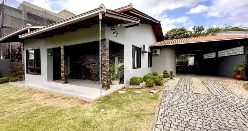 Casa com 3 quartos à venda na Rua Três Barras, 428, Saguaçu, Joinville