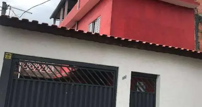Sobrado com 2 dormitórios à venda, 150 m² por R$ 270.000,00 - Conjunto Habitacional Sitio Conceição - São Paulo/SP