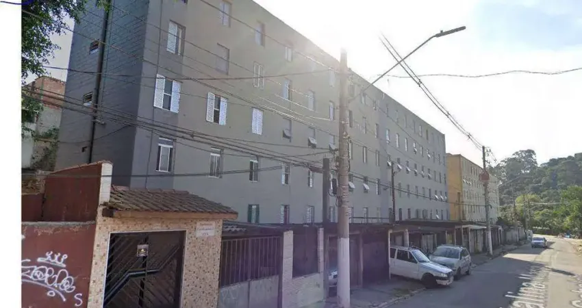 Apartamento com 2 dormitórios à venda, 56 m² por R$ 150.000,00 - Jardim São Paulo (Zona Leste) - São Paulo/SP