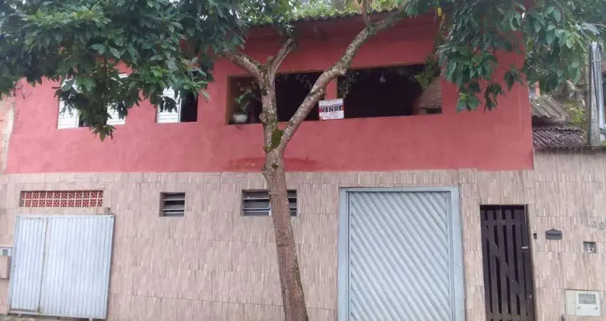 Sobrado com 4 dormitórios à venda, 480 m² por R$ 390.000,00 - Centro - Juquitiba/SP