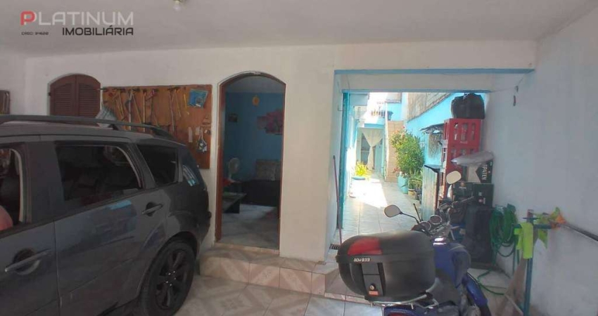 Sobrado com 2 dormitórios à venda por R$ 330.000,00 - Conjunto Habitacional Inácio Monteiro - São Paulo/SP