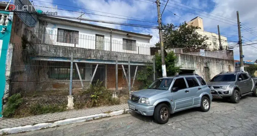 Sobrado para alugar, 25 m² por R$ 6.000,00/mês - Vila Princesa Isabel - São Paulo/SP