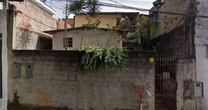 Casa com 2 dormitórios à venda por r$ 270.000,00 - conjunto habitacional inácio monteiro - são paulo/sp