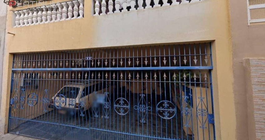 Casa com 4 dormitórios à venda, 250 m² por R$ 520.000,00 - Vila Brasil - São Paulo/SP