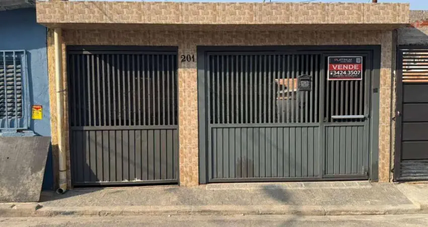Casa com 2 dormitórios à venda por R$ 170.000,00 - Vila Roseira II - São Paulo/SP