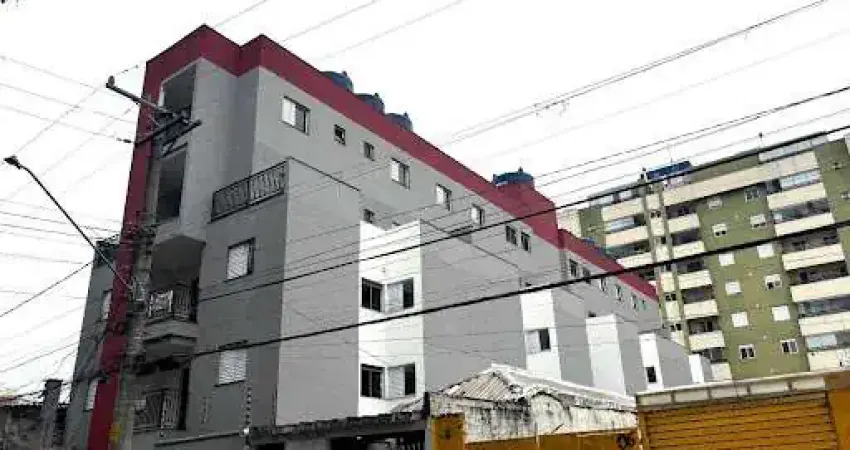 Apartamento com 2 dormitórios à venda, 35 m² por R$ 225.000,00 - Carrão - São Paulo/SP