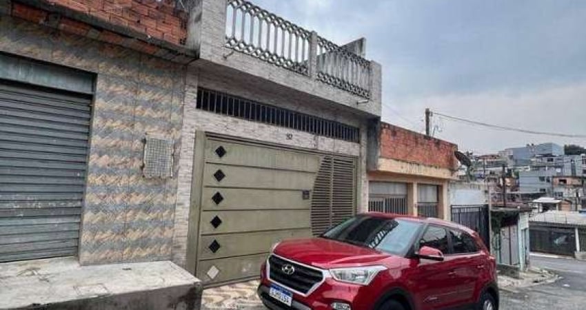 Casa com 2 dormitórios à venda por R$ 250.000,00 - Jardim São Paulo (Zona Leste) - São Paulo/SP