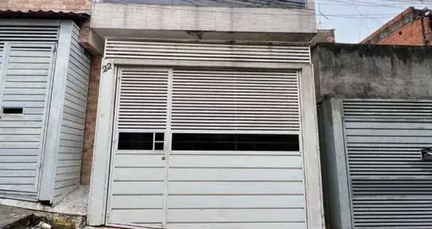 Sobrado com 2 dormitórios à venda, 125 m² por R$ 320.000,00 - Jardim Wilma Flor - São Paulo/SP