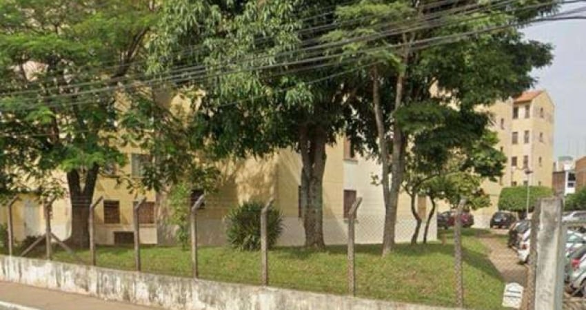 Apartamento com 2 dormitórios à venda, 48 m² por R$ 130.000,00 - Conjunto Habitacional Inácio Monteiro - São Paulo/SP
