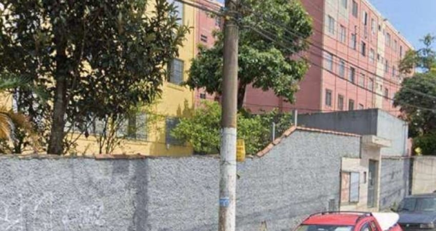 Apartamento com 3 dormitórios à venda, 46 m² por R$ 198.000,00 - Conjunto Residencial José Bonifácio - São Paulo/SP