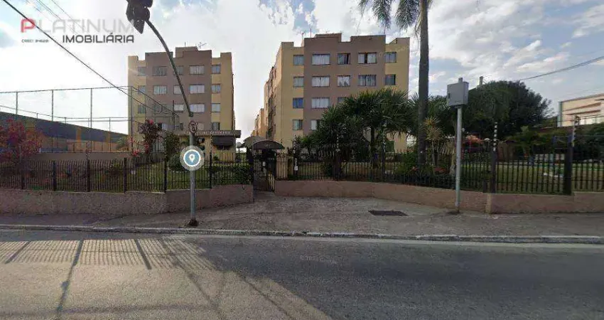 Apartamento com 3 dormitórios à venda, 62 m² por R$ 220.000,00 - Vila Santa Cruz - São Paulo/SP
