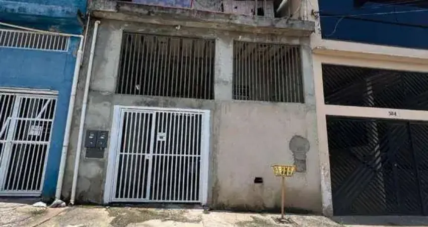 Casa com 2 dormitórios à venda por R$ 350.000 - Jardim São Paulo(zona Leste) - São Paulo/SP