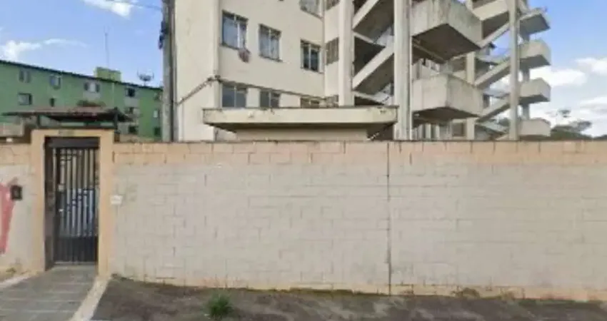 Apartamento com 2 dormitórios para alugar, 46 m² - cidade tiradentes - são paulo/sp