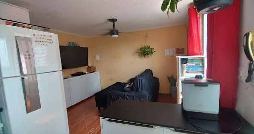 Apartamento com 2 dormitórios à venda, 48 m² por R$ 299.000,00 - Jandira - Jandira/SP
