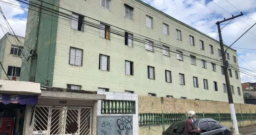 Apartamento com 2 dormitórios para alugar, 56 m² por r$ 850,00/mês - conjunto residencial prestes maia - são paulo/sp