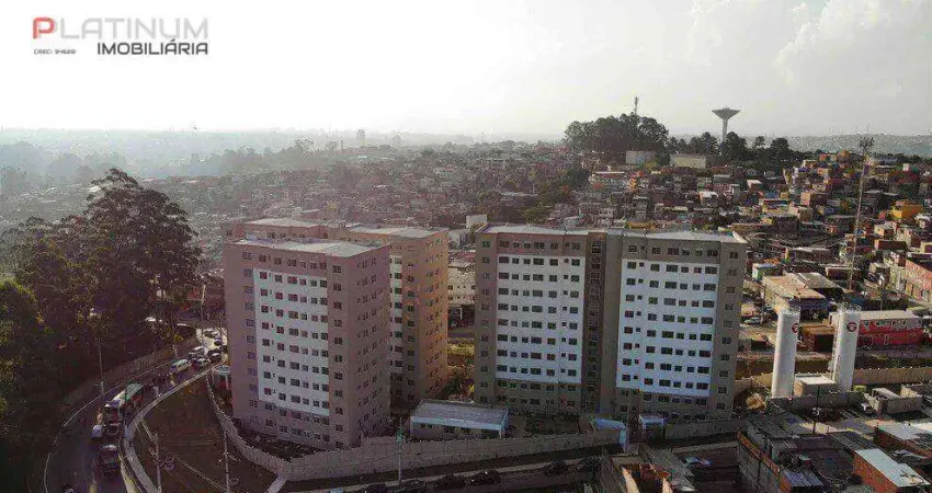 Apartamento com 2 dormitórios à venda, 40 m² por R$ 202.000,00 - Jardim São Paulo (Zona Leste) - São Paulo/SP